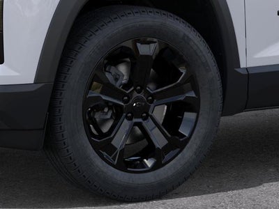 2027 Chevrolet Equinox AWD LT