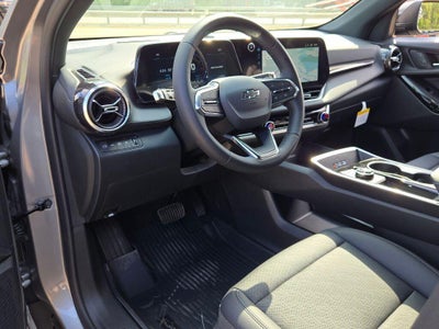 2027 Chevrolet Equinox AWD LT