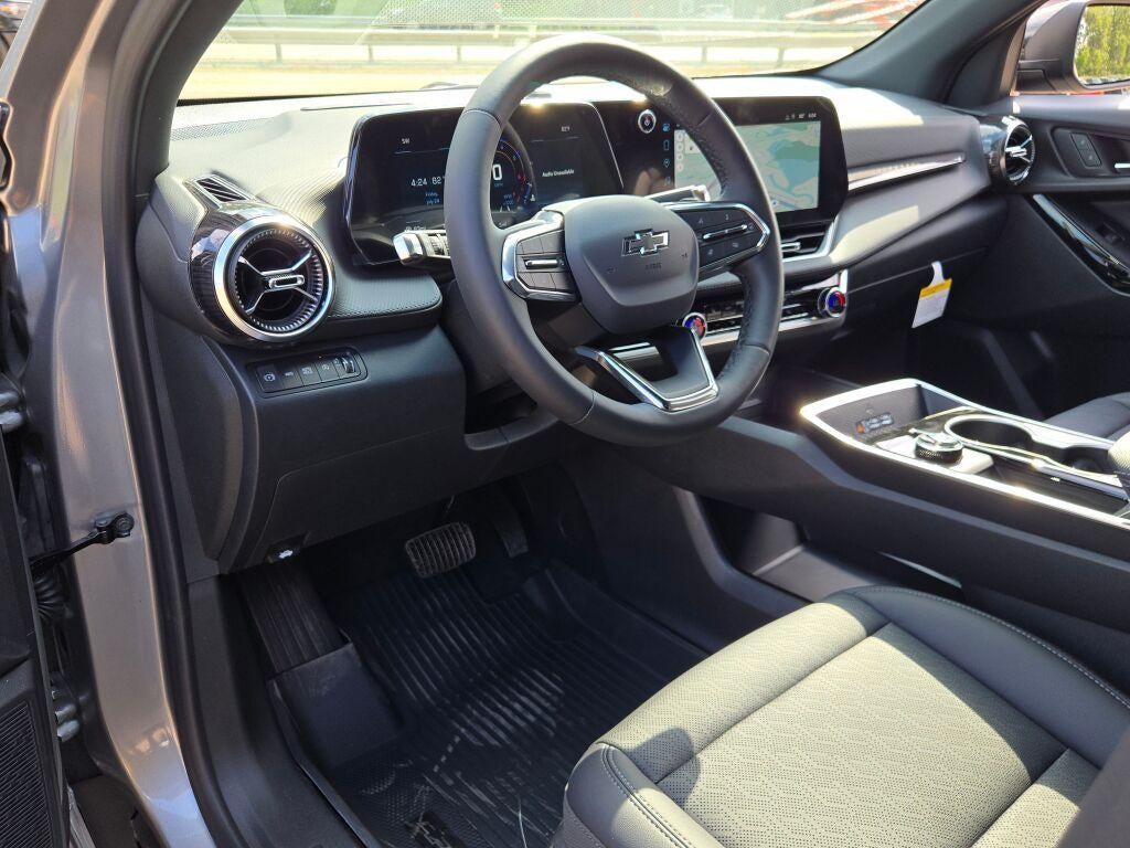 2027 Chevrolet Equinox AWD LT