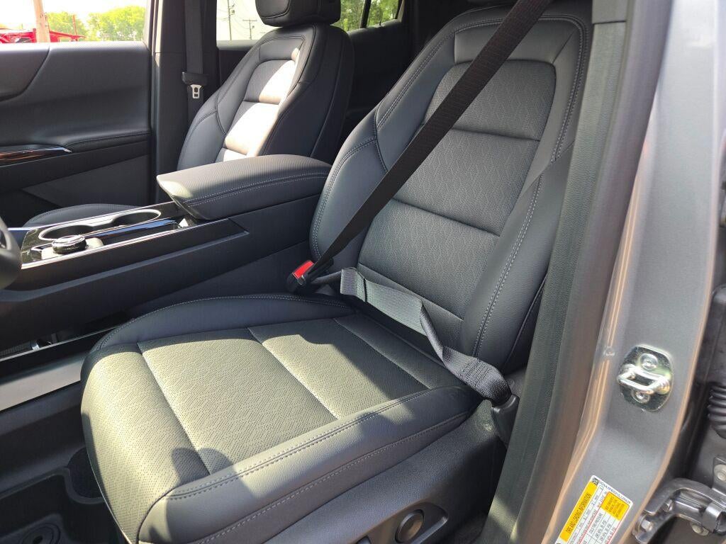 2027 Chevrolet Equinox AWD LT