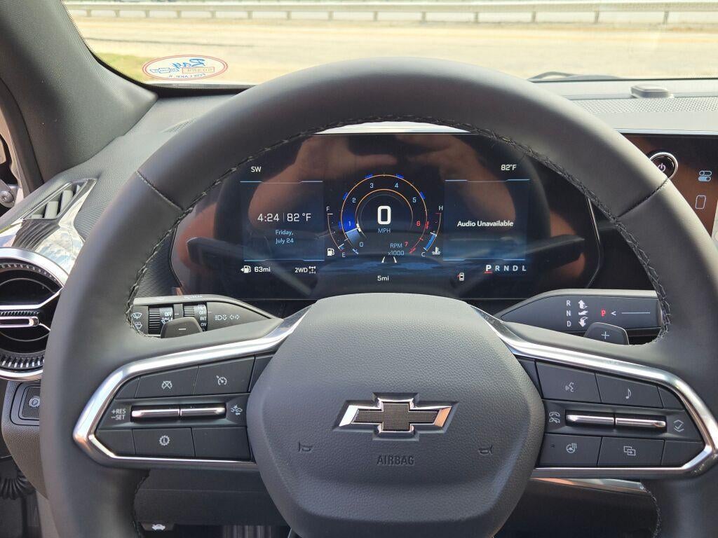 2027 Chevrolet Equinox AWD LT