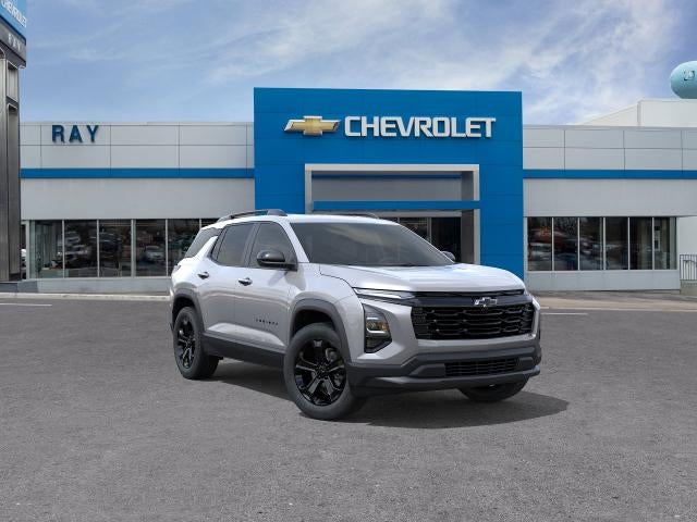 2027 Chevrolet Equinox AWD LT