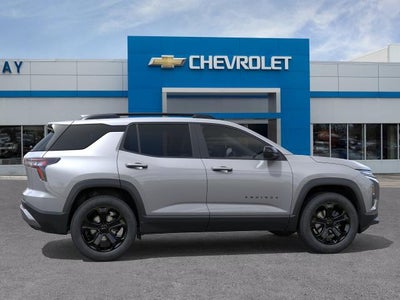 2027 Chevrolet Equinox AWD LT