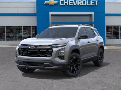 2027 Chevrolet Equinox AWD LT