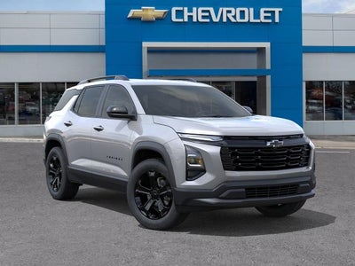 2027 Chevrolet Equinox AWD LT