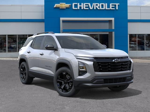 2027 Chevrolet Equinox AWD LT