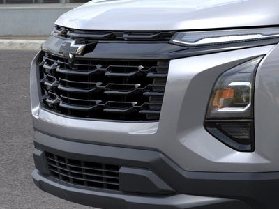 2027 Chevrolet Equinox AWD LT