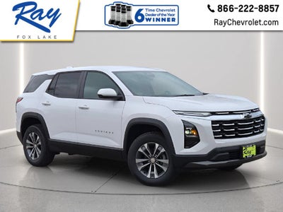 2027 Chevrolet Equinox AWD LT