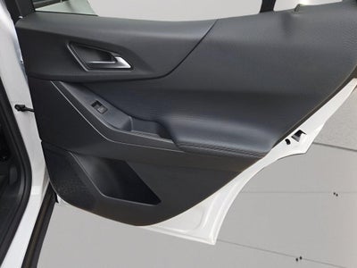 2027 Chevrolet Equinox AWD LT