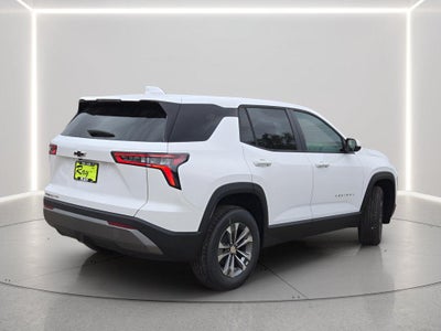 2027 Chevrolet Equinox AWD LT