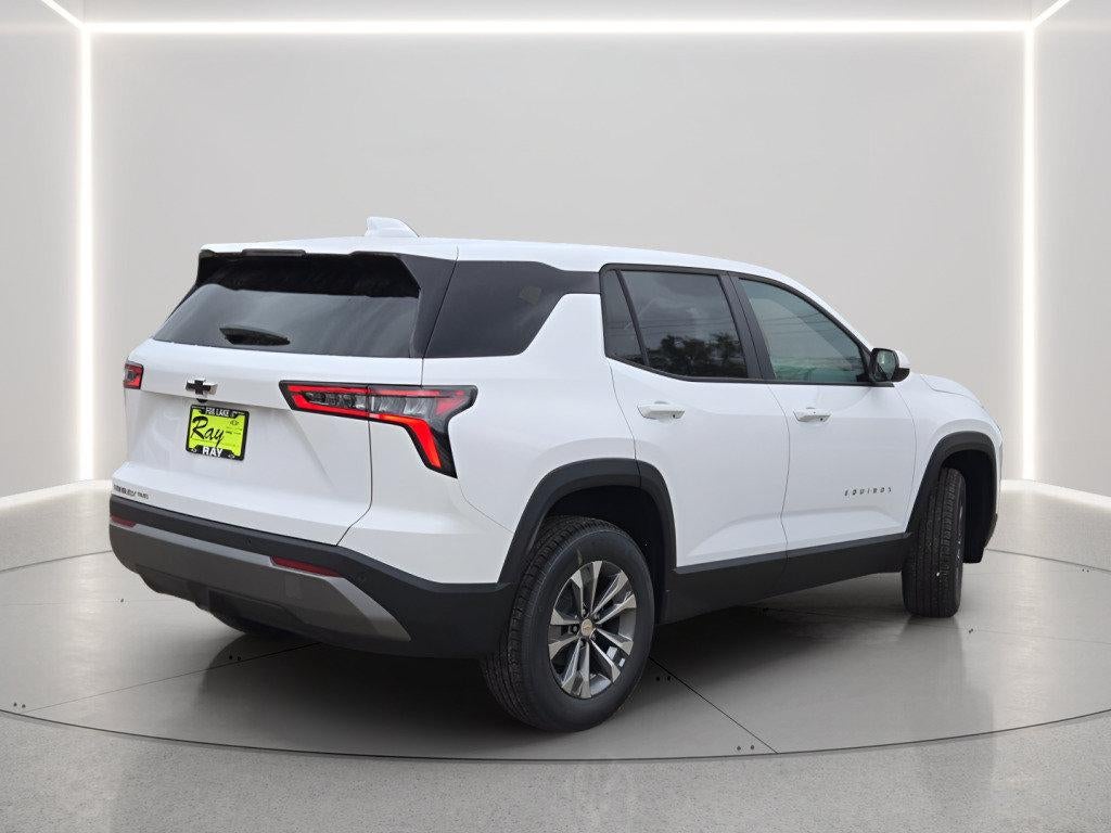 2027 Chevrolet Equinox AWD LT