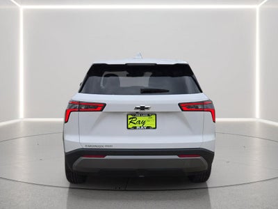 2027 Chevrolet Equinox AWD LT