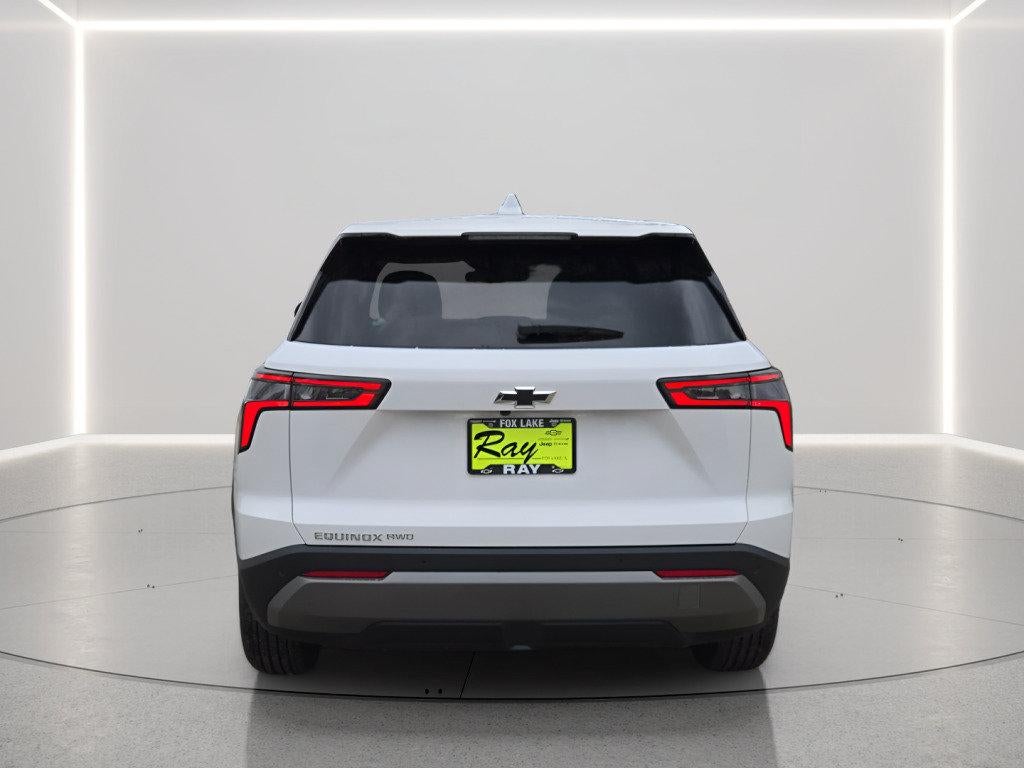 2027 Chevrolet Equinox AWD LT