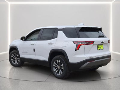 2027 Chevrolet Equinox AWD LT