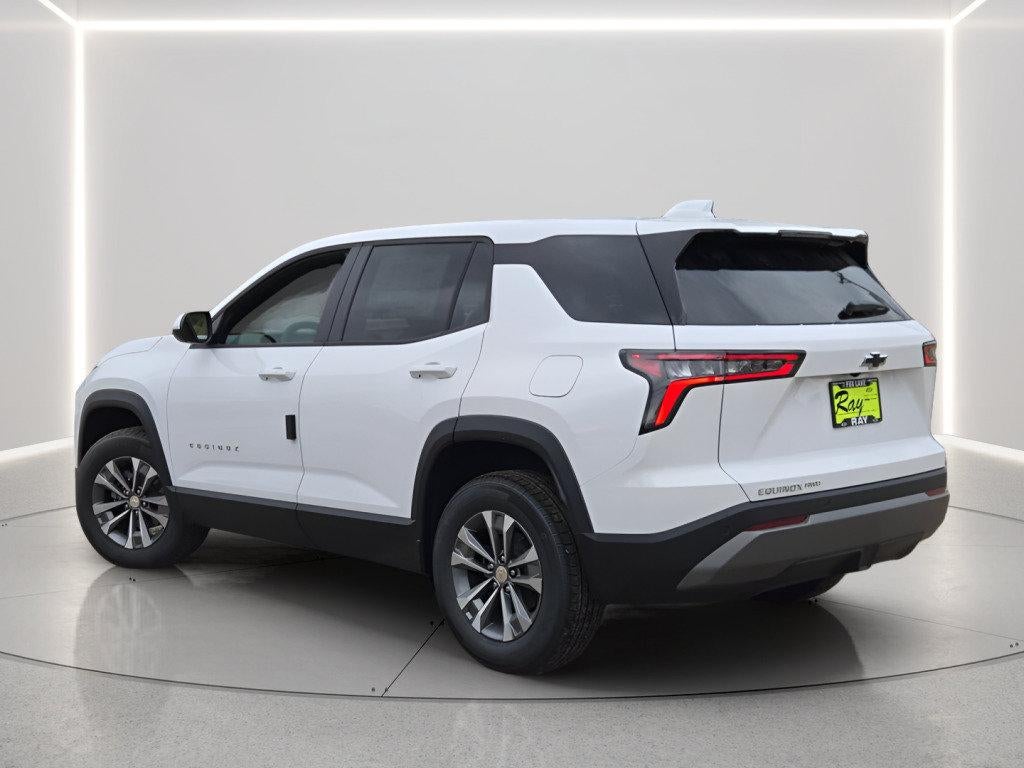 2027 Chevrolet Equinox AWD LT