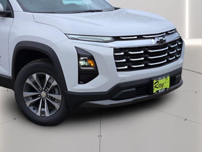 2027 Chevrolet Equinox AWD LT