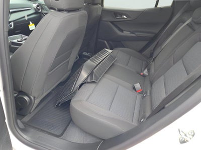 2027 Chevrolet Equinox AWD LT