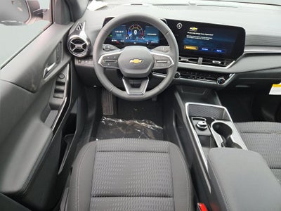 2027 Chevrolet Equinox AWD LT