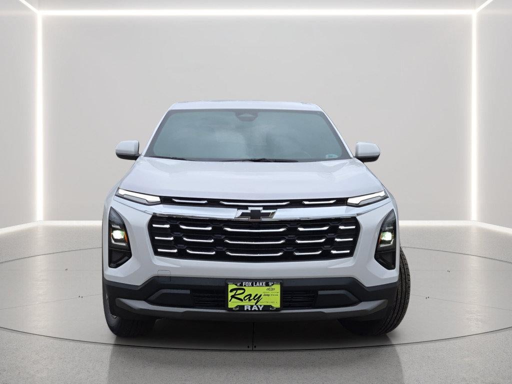 2027 Chevrolet Equinox AWD LT