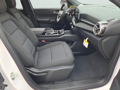 2027 Chevrolet Equinox AWD LT