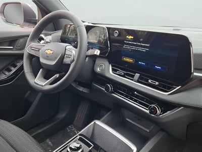 2027 Chevrolet Equinox AWD LT
