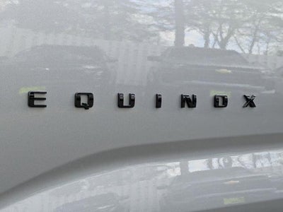 2026 Chevrolet Equinox AWD LT