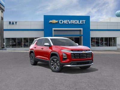 2026 Chevrolet Equinox AWD LT