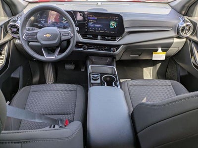 2026 Chevrolet Equinox AWD LT