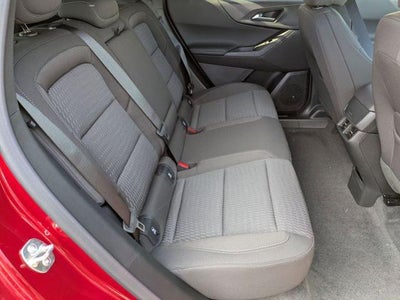 2026 Chevrolet Equinox AWD LT