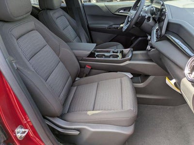2026 Chevrolet Equinox AWD LT