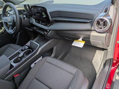 2026 Chevrolet Equinox AWD LT