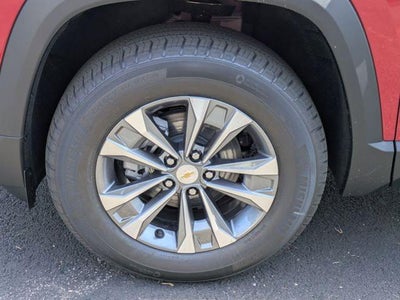 2026 Chevrolet Equinox AWD LT