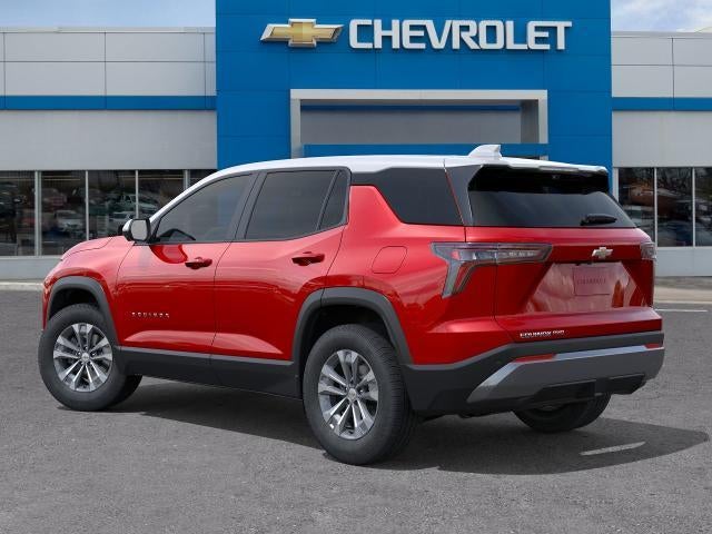 2026 Chevrolet Equinox AWD LT