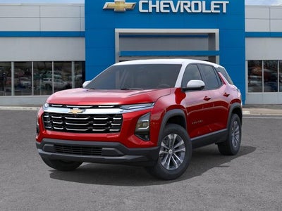 2026 Chevrolet Equinox AWD LT
