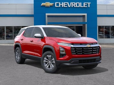 2026 Chevrolet Equinox AWD LT