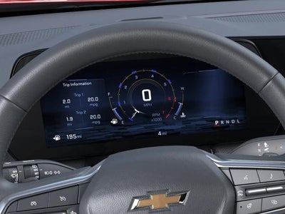 2026 Chevrolet Equinox AWD LT