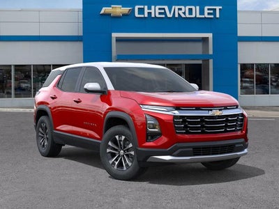 2026 Chevrolet Equinox AWD LT