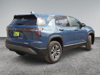 2027 Chevrolet Equinox AWD LT