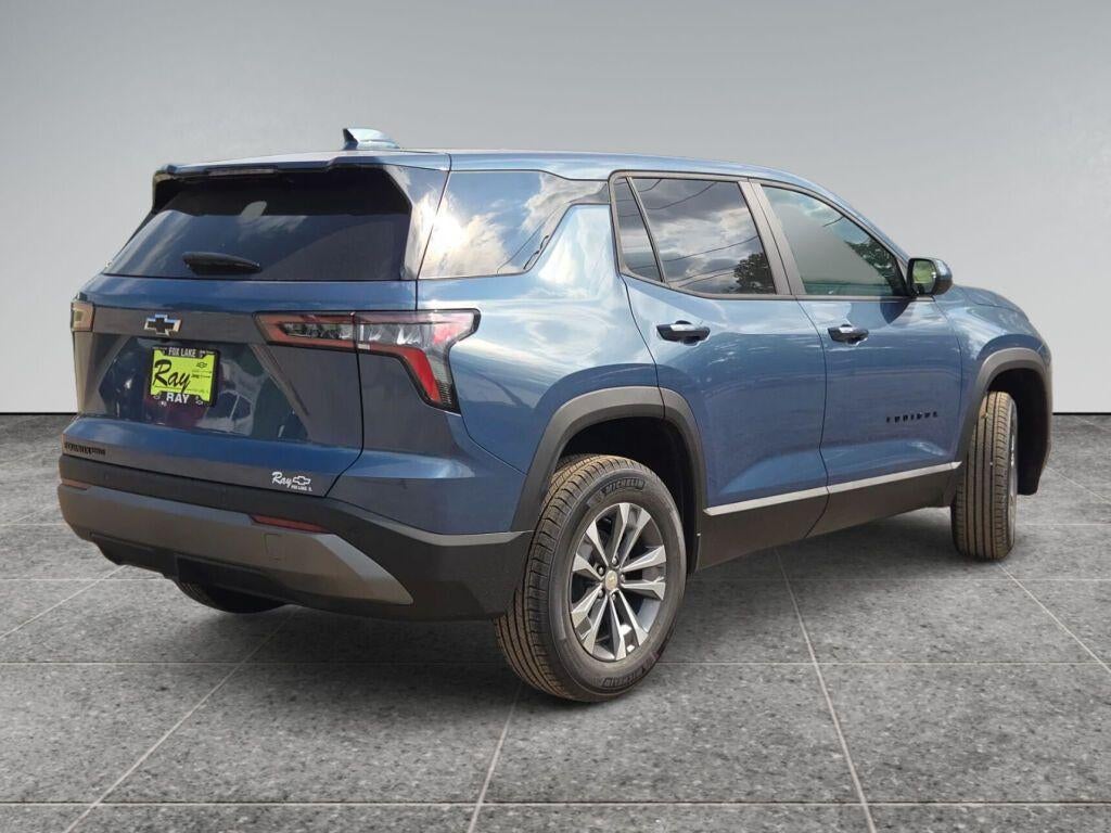 2027 Chevrolet Equinox AWD LT