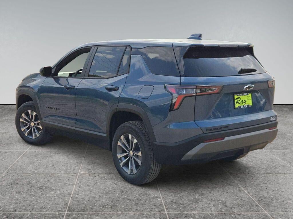 2027 Chevrolet Equinox AWD LT