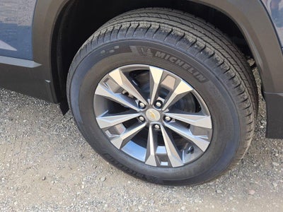 2027 Chevrolet Equinox AWD LT