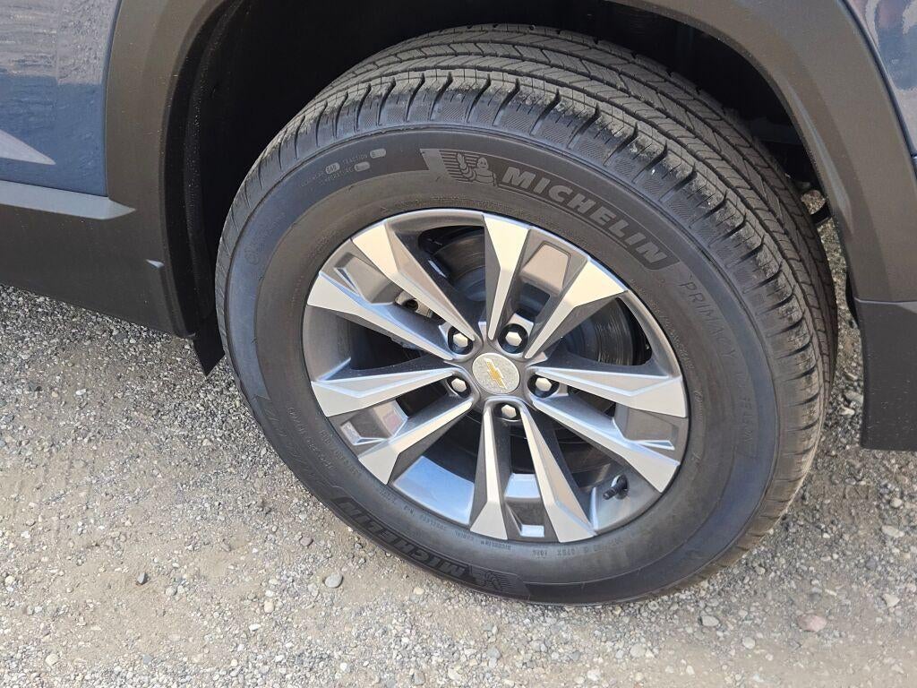 2027 Chevrolet Equinox AWD LT