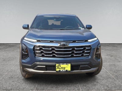 2027 Chevrolet Equinox AWD LT