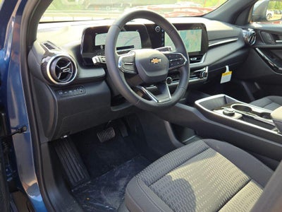 2027 Chevrolet Equinox AWD LT