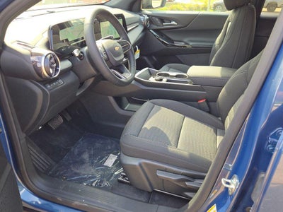 2027 Chevrolet Equinox AWD LT