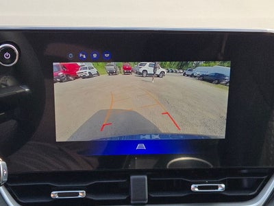 2027 Chevrolet Equinox AWD LT
