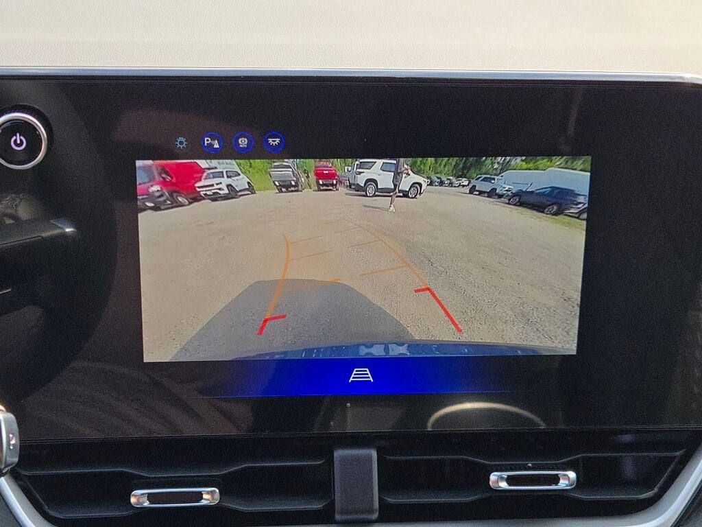2027 Chevrolet Equinox AWD LT