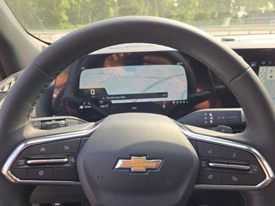 2027 Chevrolet Equinox AWD LT