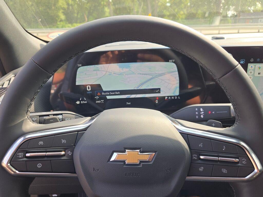 2027 Chevrolet Equinox AWD LT