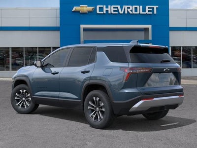 2027 Chevrolet Equinox AWD LT